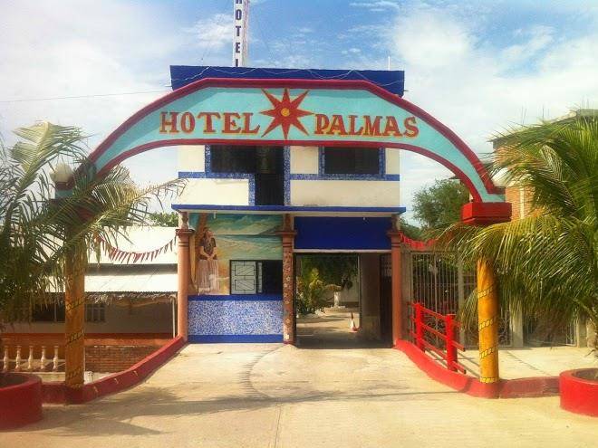 Hotel palmas