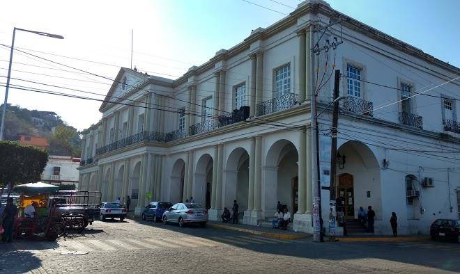 Hotel santa cruz tehuantepec