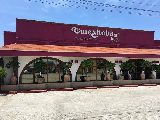 Hotel y restaurante bar guiexhoba