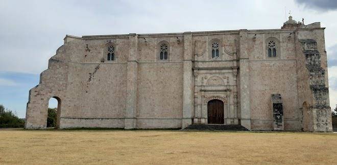 Tierra sagrada