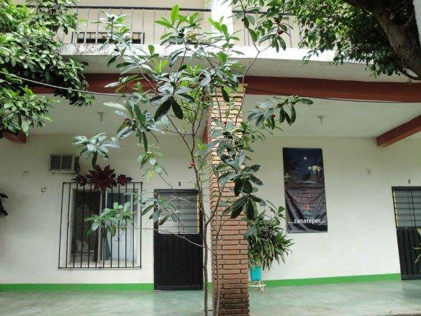 Hotel palenque