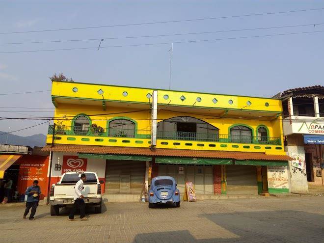 Hotel mi sol