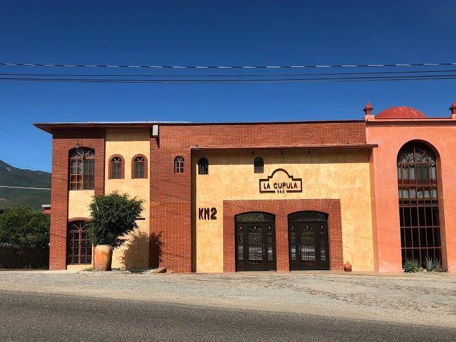 La cupula bed and breakfast