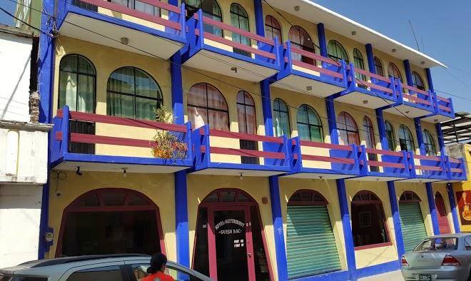 Hotel y restaurante guish bac
