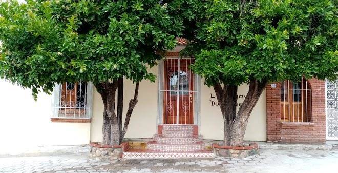 Hotel posada los agaves don agustin
