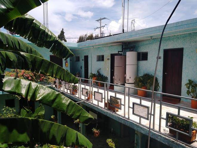 Hotel puerto mexico