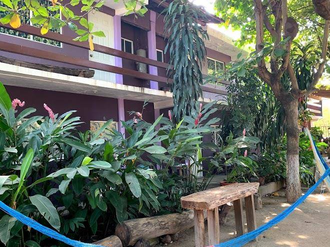 Hotel chacahua