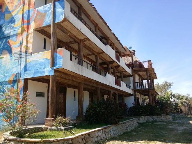 Hotel gemelas