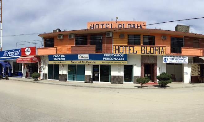 Hotel gloria