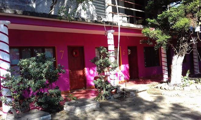Hotel zaachila