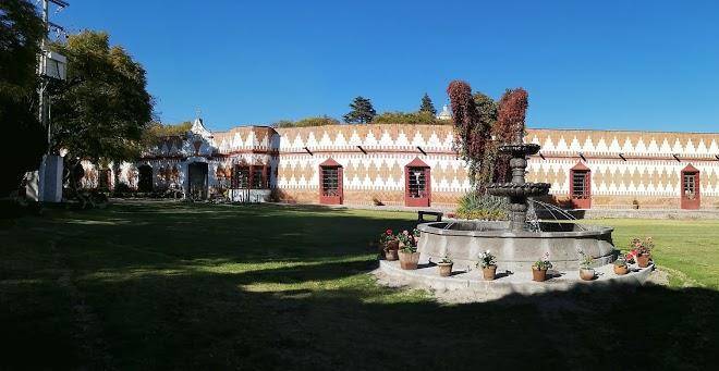 Hacienda san pedro de ovando