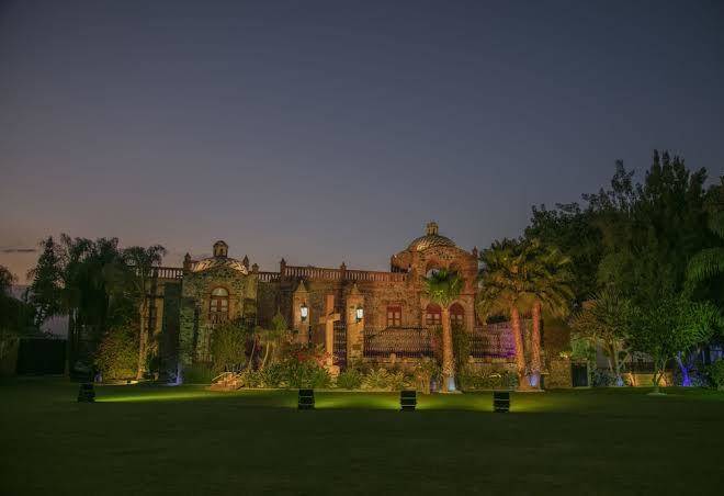 Hacienda santo cristo