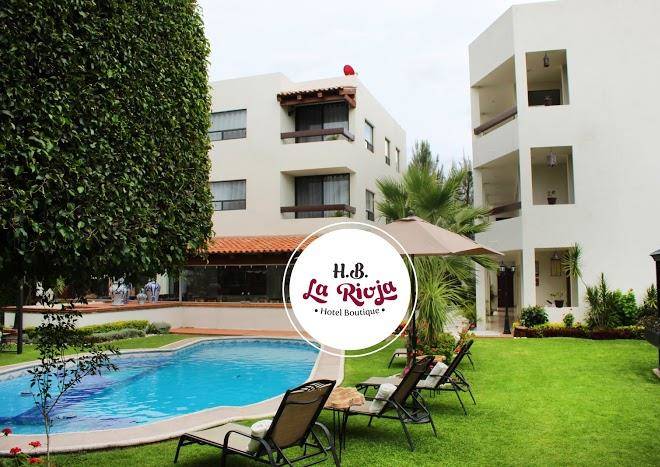 Hotel boutique la rioja