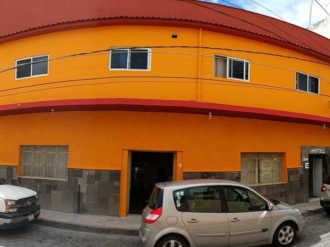 Hotel guadalupe