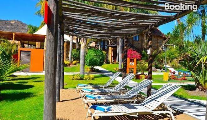 Hotel la aldea