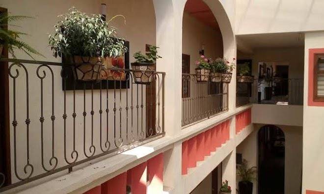 Hotel mandala atlixco