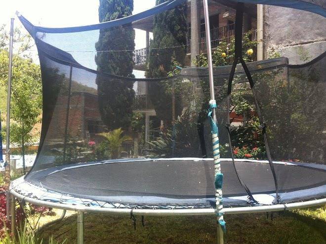 Hotel posada quinta metepec