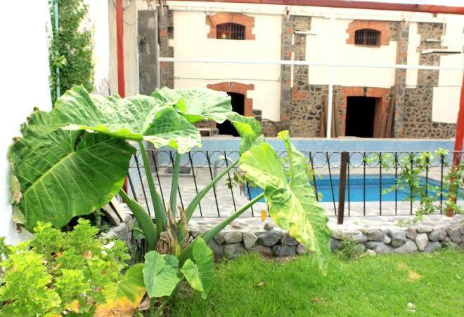 Hotel vitorina atlixco