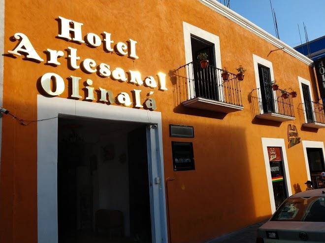 Hotel olinala