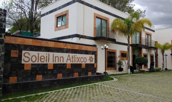 Soleil inn atlixco
