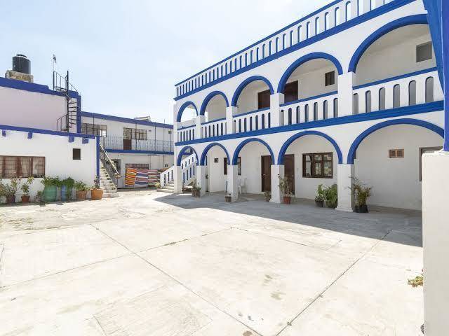 Hotel meson del abuelo s a