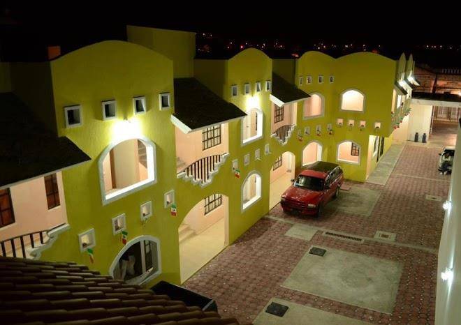 Hotel lupita