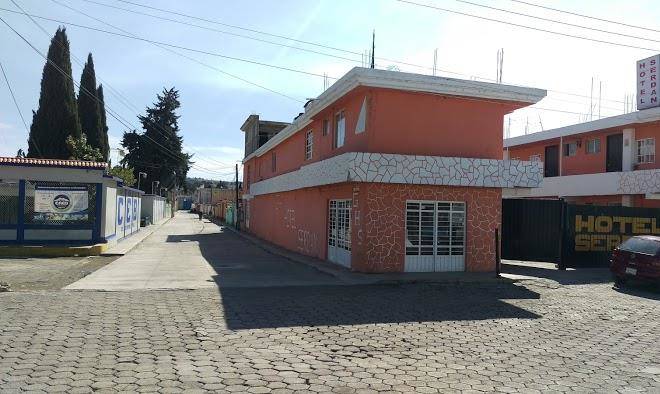 Hotel serdan