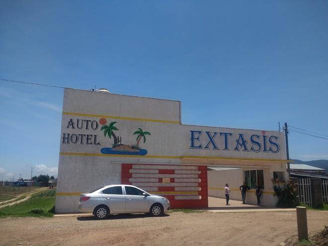Autohotel extasis