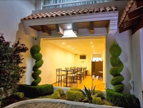 Hotel 9 manantiales