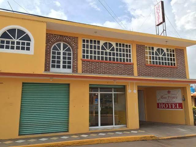 Hotel alan prince