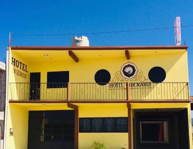 Hotel chicnahui