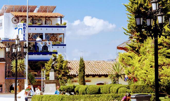Hotel cristal