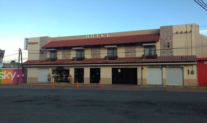 Hotel la gloria