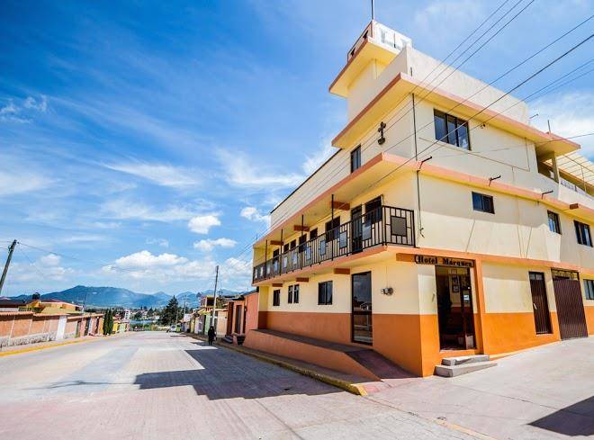 Hotel marquez
