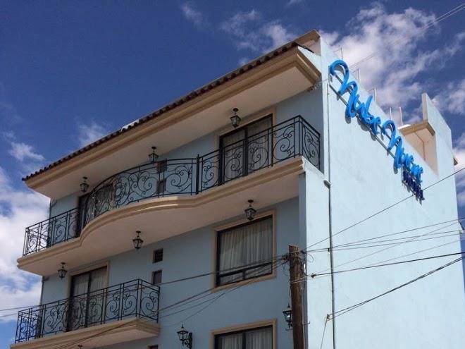 Hotel nube 9