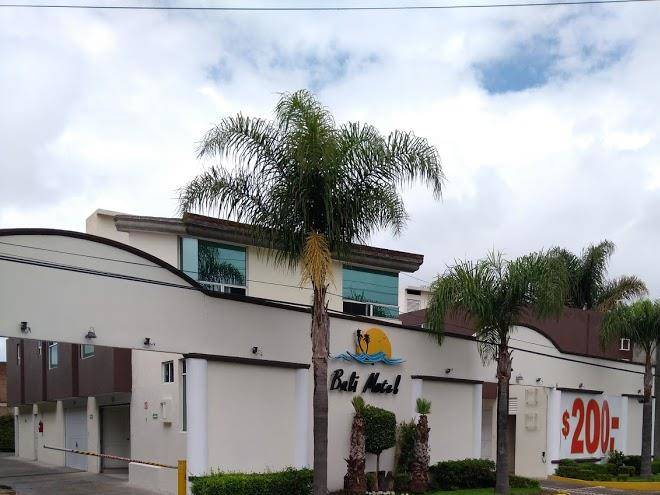 Bali motel