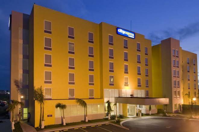 City Express By Marriott Puebla Finsa Image