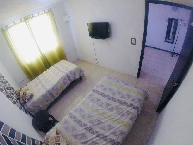Hotelito ejido