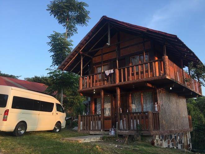 Cabanas los cedros cuetzalan