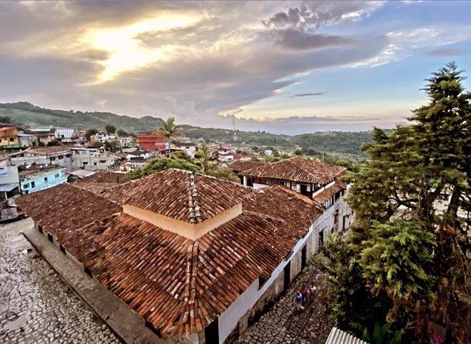 Gran hotel cuetzalan