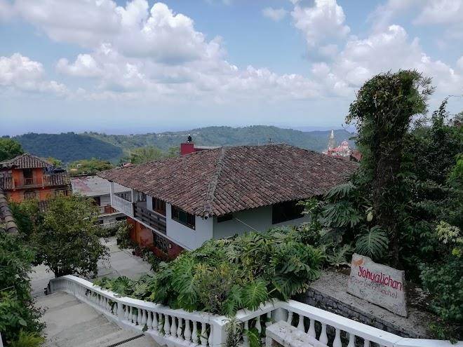 Hotel meson yohualichan