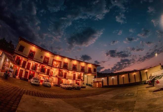 Hotel & suites posada molina
