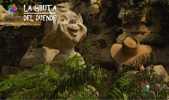 La gruta del duende