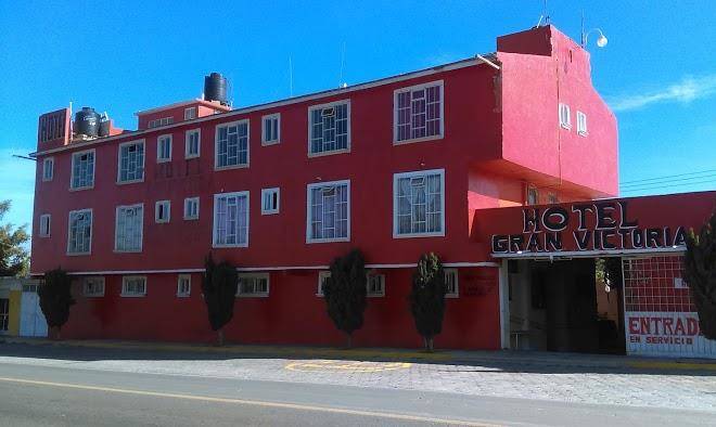 Hotel gran victoria