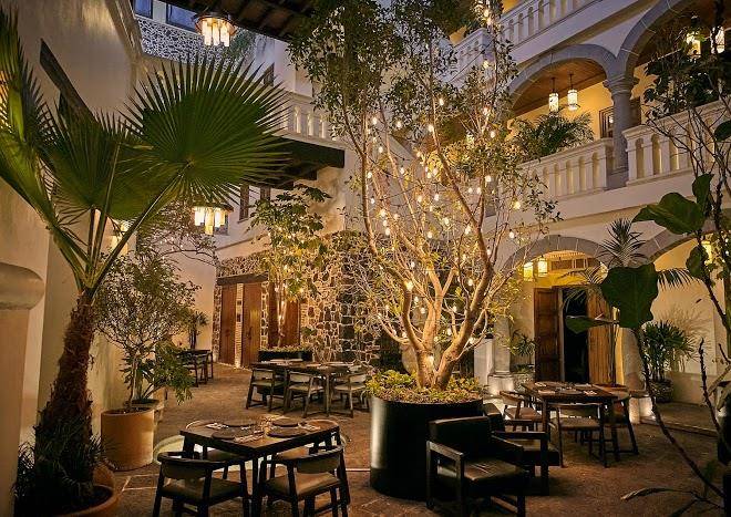 Casona de los sapos hotel boutique