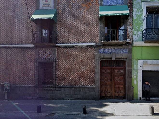 Colonial barroco downtown