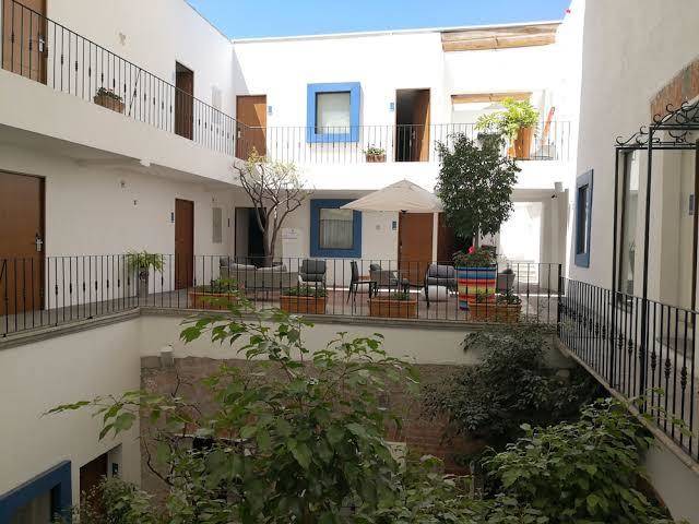 Descanseria hotel business and pleasure