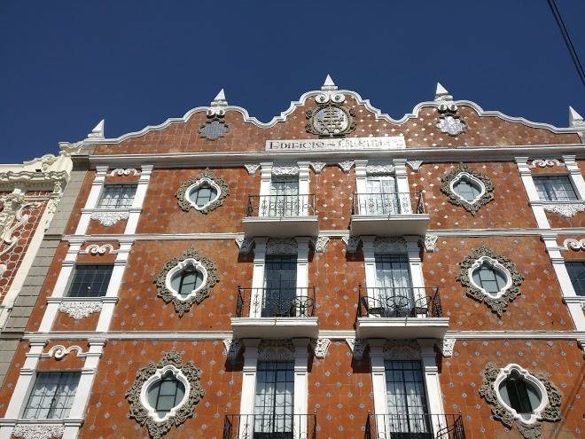 Edificio coatepec