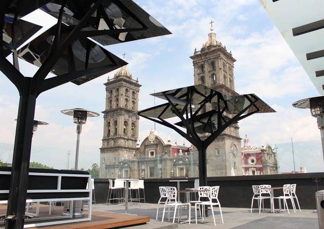 El encanto de puebla