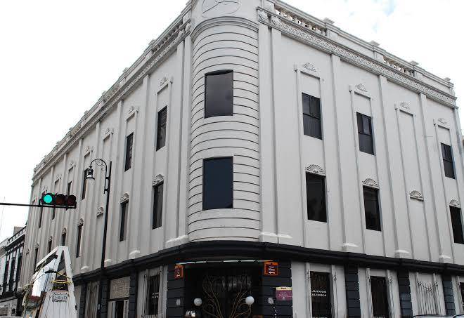 Hotel aristos puebla
